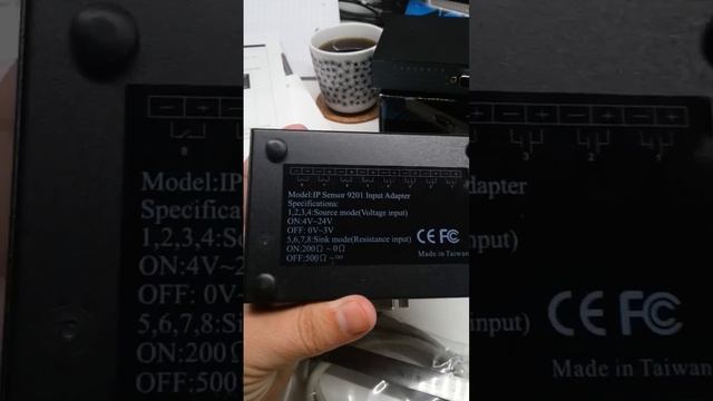 IP Power 9200 Delux - Déballage смотреть онлайн