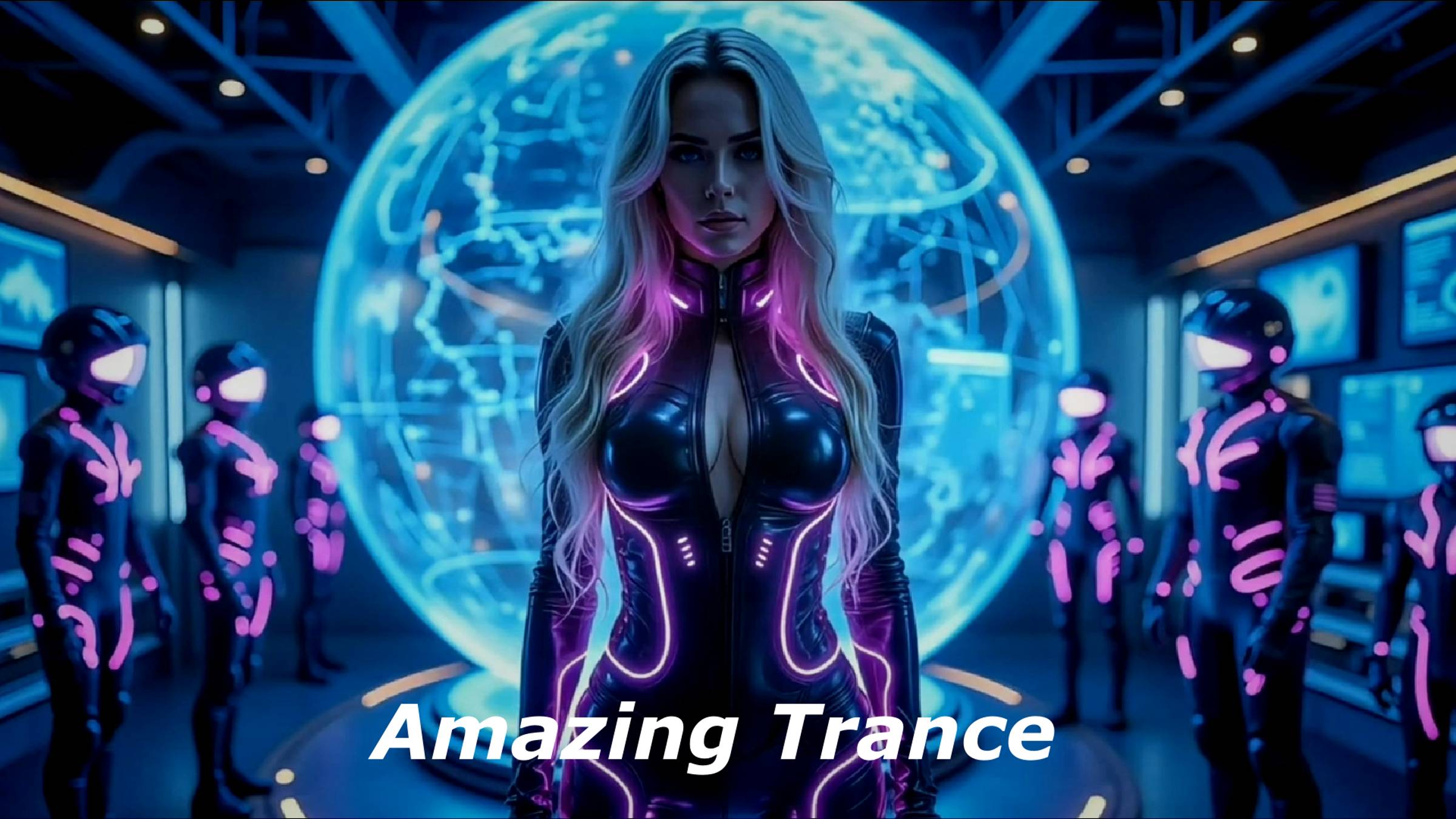 Amazing Trance
