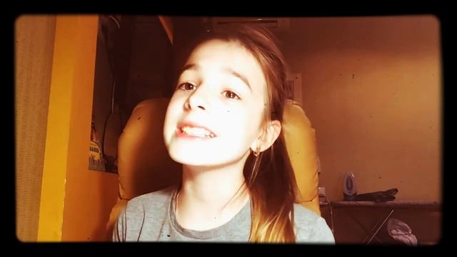Кавер на песню «Like you Love song baby🌺» Marietta ToK смотреть онлайн