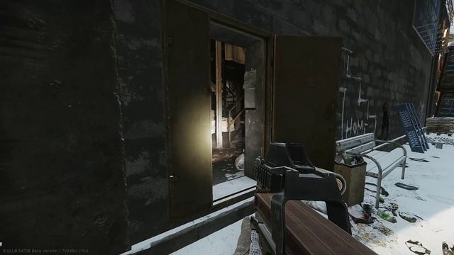 Таможня. Escape From Tarkov 2025.02.01