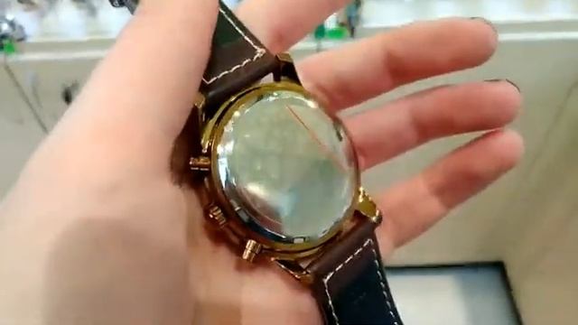 Короткий обзор часов Torbollo Classic от Бест - Тайм смотреть онлайн