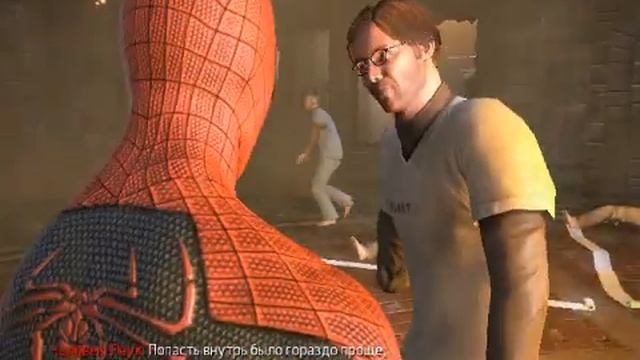 Прохождение игры The amazing spider-man часть 2 продолжение смотреть онлайн