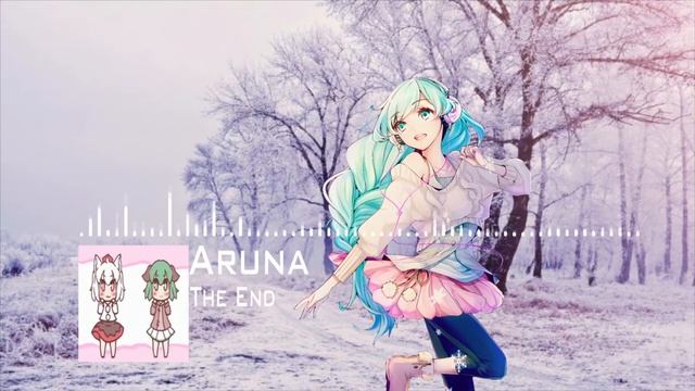 Aruna The End - Nightcore (WRLD Remix ) смотреть онлайн