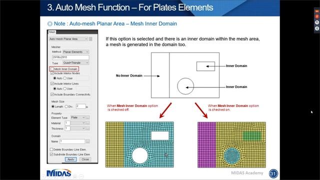 Mastering midas Civil: Geometry Modeling Techniques (May 28 2020) смотреть онлайн