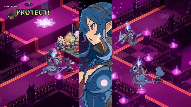 Disgaea 6: Defiance of Destiny (Switch)[Blind] Part 48 (Proper Introductions) смотреть онлайн
