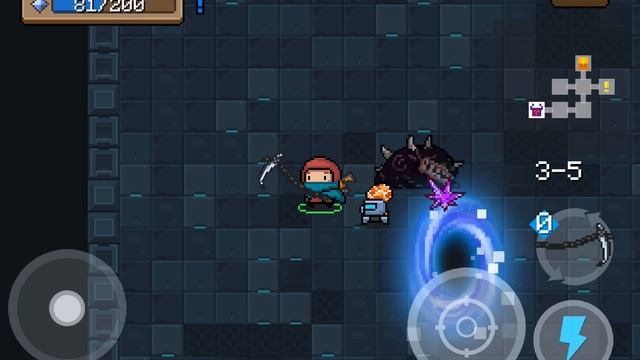Soul knight | final boss | ЛИДЕР ВАРКОЛИНОВ | прохождение смотреть онлайн