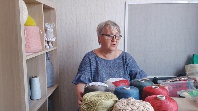 пряжа 👍цвет👍состав👍 смотреть онлайн