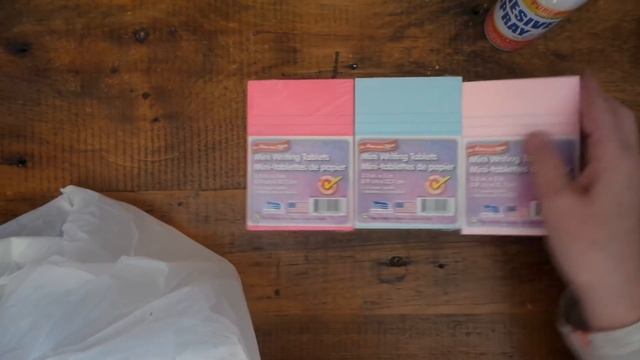 Huge Dollar Tree Haul .. All New Items!! Food, Books, Decor, Washi... смотреть онлайн