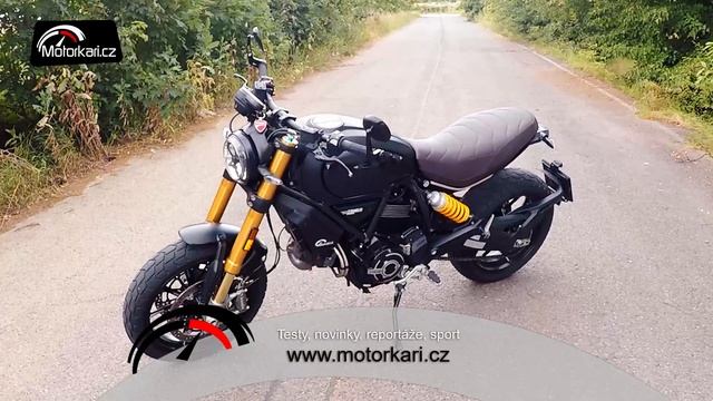 Ducati Scrambler 1100 Sport Vs. Indian FTR 1200 S: Špagety Nebo Burger?