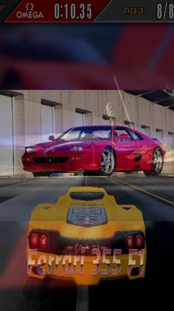 Все автомобили в игре Need for Speed II: Special Edition. Часть 1. #shorts смотреть онлайн