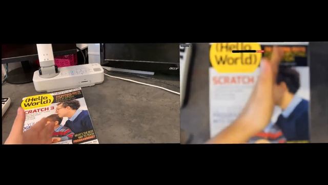 Document Camera (Tech PD) смотреть онлайн
