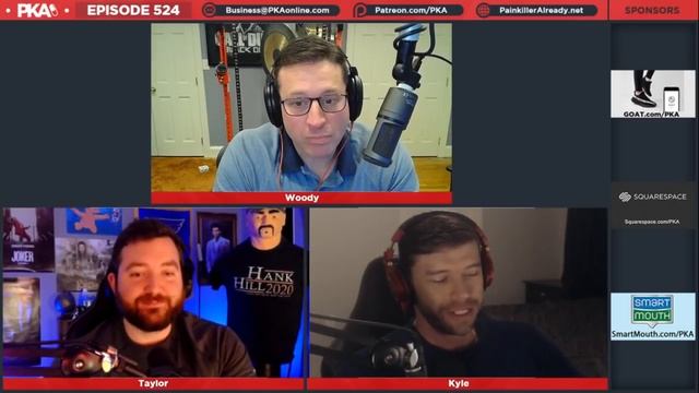 Confederate Talk l PKA Episode 524 смотреть онлайн