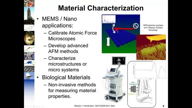 ME/EMA 540 - Mod 01a - Introduction смотреть онлайн