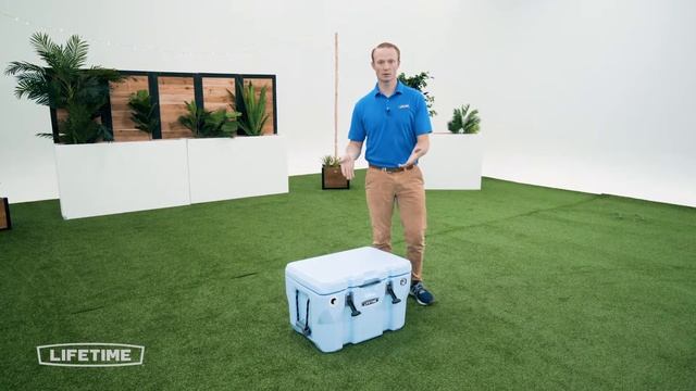 How To Keep Your Lifetime Cooler At Its Best | Lifetime How To Video смотреть онлайн