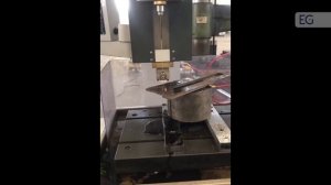 Электроэрозионная супердрель DS703A