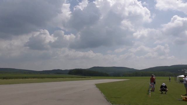 Heinkel He 219 UHU, electric powered scale RC airplane, 2016 смотреть онлайн
