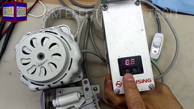 Ho Hsing Gd 40 Box Model Change | How To Model Change Of Hohsing Gd 40 | Yamato Overlock Hindi Urdu
