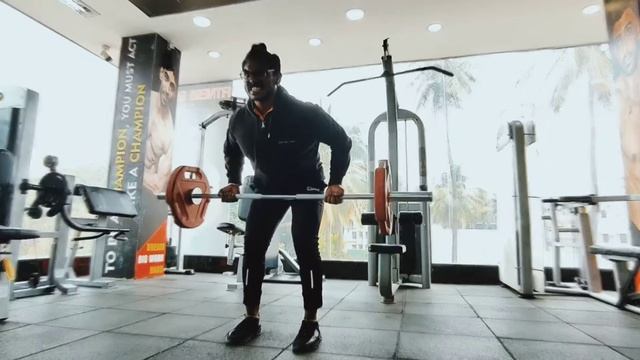 FULL BODY WORKOUT | 100 Days Challenge| Day 46 | AK FITNESS смотреть онлайн