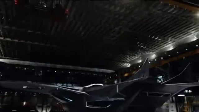 Agents of Shield - 3x17 Daisy/Quake kills Malick and destroys base смотреть онлайн