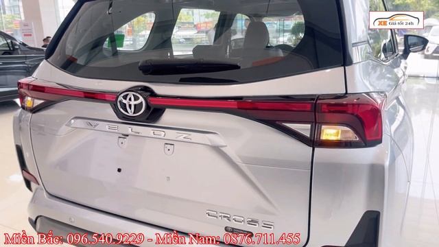 ✅ Toyota Veloz Cross Cập Nhật 12/10 | Giá Xe Giảm Kinh Khủng| Lăn Bánh Chỉ 657 Triệu | Xegiatot24h смотреть онлайн