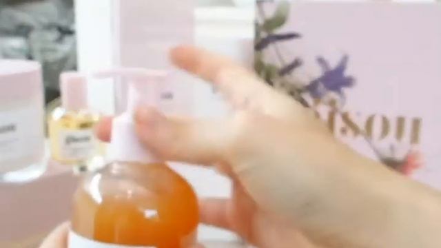 Gisou Haul Unboxing: Hair Oil, Hair Perfume, Hair Mask, Shampoo, Conditioner смотреть онлайн