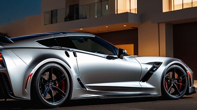 2025 Chevrolet Corvette ZR1 - Price, Specs, And First Look