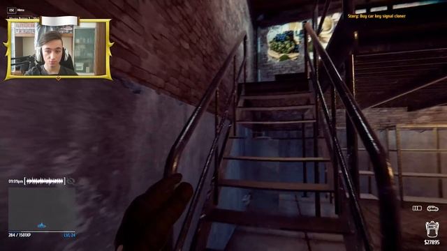 КЪЩИТЕ СА ПЪЛНИ С ЖИВИ ОХРАНИТЕЛИ! Thief Simulator Епизод #14 смотреть онлайн