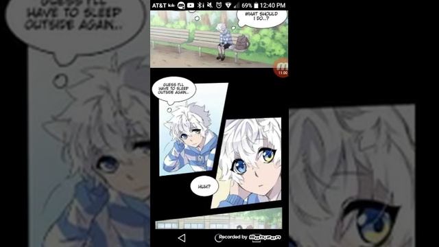 Lumine chapters 1,2,3 смотреть онлайн