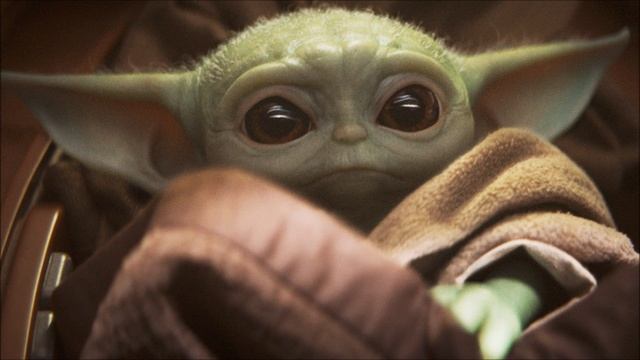 Star Wars - Baby Yoda Theme (Compilation) смотреть онлайн