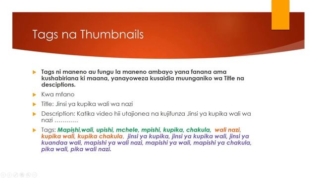 Kila mtu huanza na ZERO SUBSCRIBER - SEHEMU YA MWISHO смотреть онлайн
