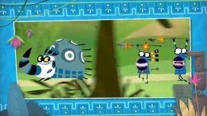 куми куми заставка на разных скоростях