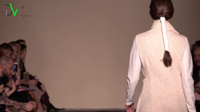 Divaa Victoria - Matteo Mallia Couture Femmes Fatales @Athen's Fashion Week 2018 смотреть онлайн