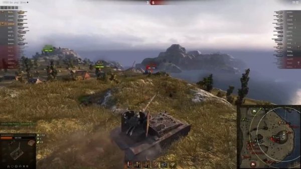 Korben Dallas(Топ стрелок)-GRILLE 15-20000 УРОНА