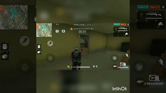 Играю в обновленный Час Пик | Free Fire смотреть онлайн