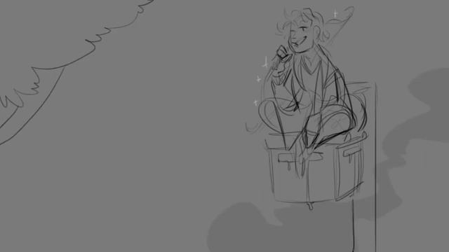 Tardigrade Song (OC animatic) смотреть онлайн