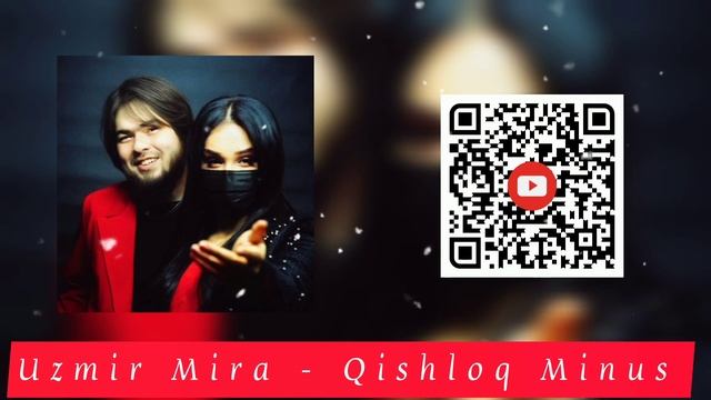 Uzmir & Mira - Qishloq (audio 2024 Minus) #karaoke #uzmirvamira #fargona  #qishloq #newmusic #new