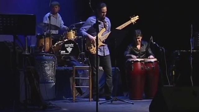 Julio Montalvo Collective "ELSA" Albert Palau solo piano .www.cdbaby.com/cd/montalvojulio смотреть онлайн