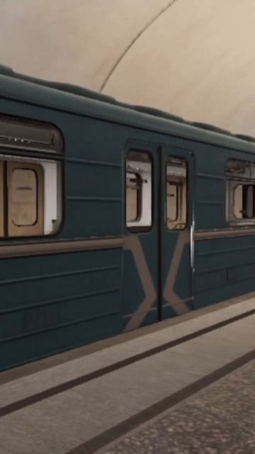 Отправление 81-717/714 со станции Третьяковская. #Subtransit смотреть онлайн