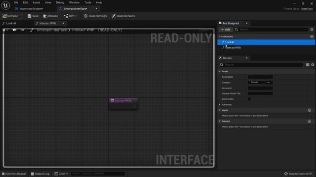 Unreal Engine 5 Tutorial - Inventory System Part 2: Interaction System смотреть онлайн