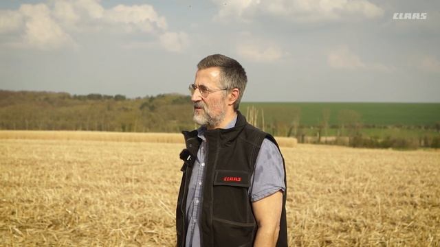 CLAAS JAGUAR 970 x ORBIS | Rendez-Vous dans le miscanthus. смотреть онлайн