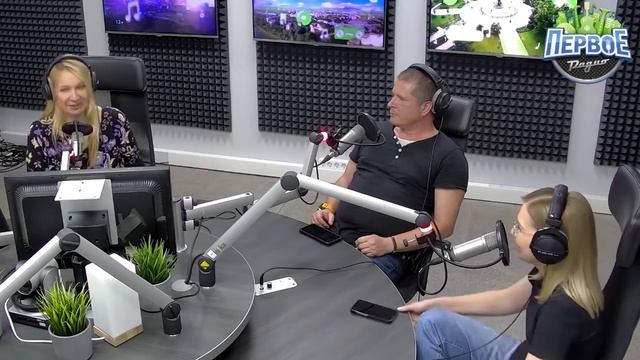 "Самое время" с Натальей Левожинской (09.06.22) - Кто вас раздражает? / 100 лет КубГАУ смотреть онлайн