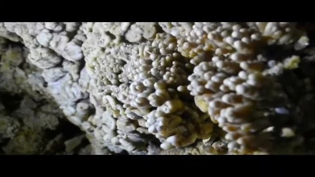 Amazing underground of the island Šolta-4 Pit of the stone flowers- Lordan pit смотреть онлайн