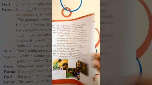 Class 4 - English - Unit 8 (The Young Writer) смотреть онлайн