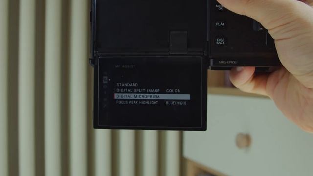 Focus Peaking With Fujifilm (X-Pro3)