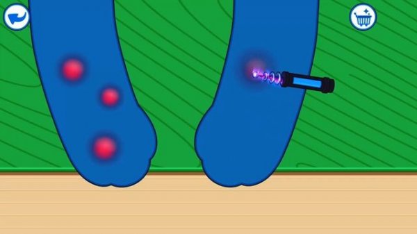 Papo Town Clinic Doctor - Help and Treat Patients - Doctor Simulation - Android Gameplay HD