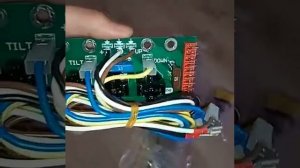 Плата электронная гидроборта Zepro - 31122 - 21109