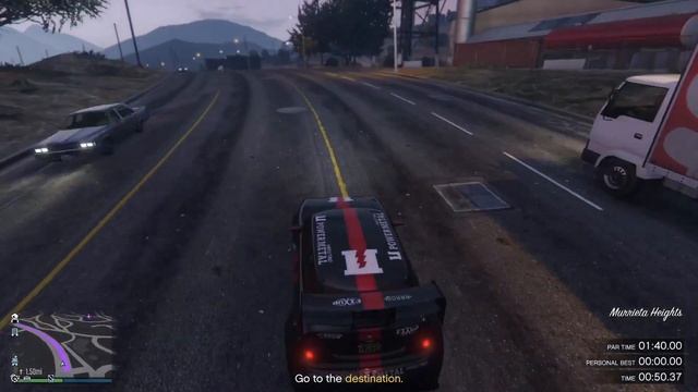Gta Elysian island time trial-Issi sport смотреть онлайн