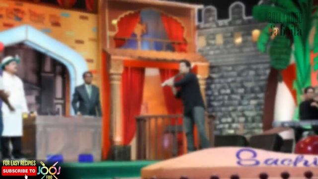 Sachin Tendulkar on Chala Hawa Yeu Dya to Promote Sachin A Billion Dreams смотреть онлайн