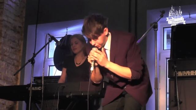 Label - выступление 12 сентября 2015 в клубе "Мьюз" смотреть онлайн