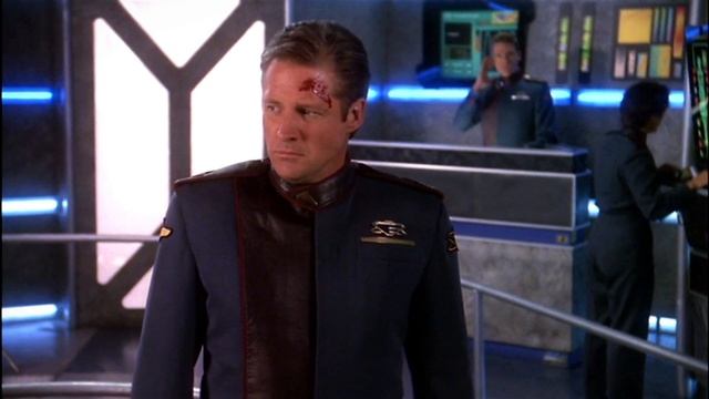 Babylon 5: Strafaktionen Teil-2 смотреть онлайн